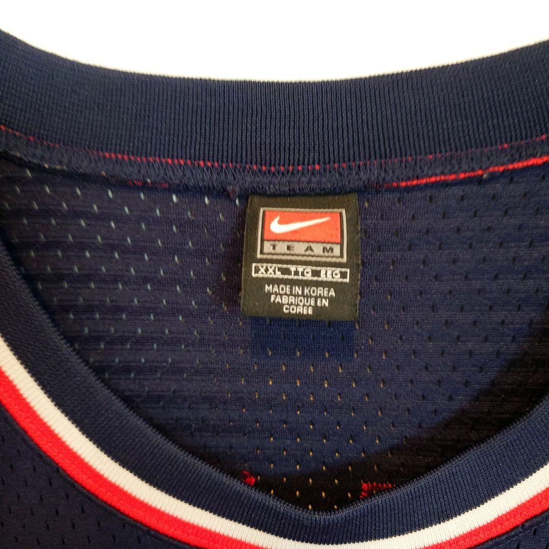 古着 NBA NIKE ジェイソンキッド ニュージャージーネッツ ユニフォーム