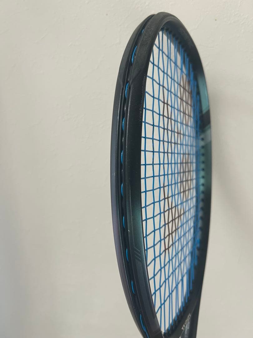 YONEX e-zone98 アクアナイトブラック G2