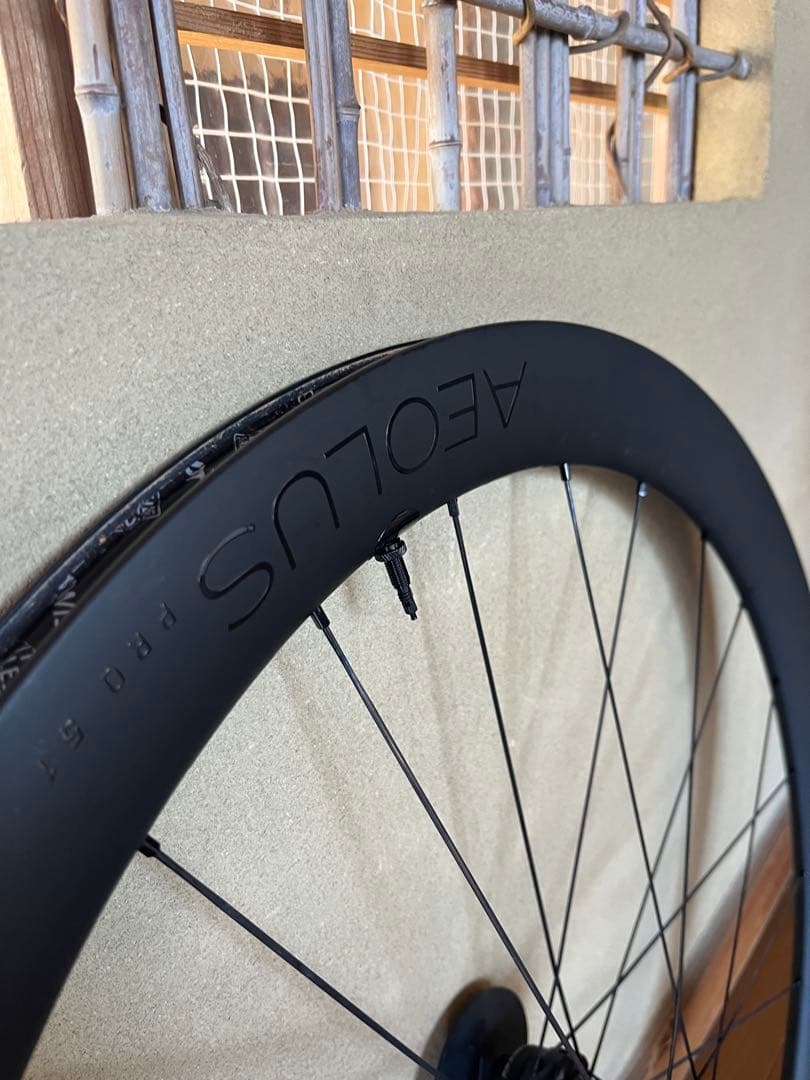 BONTRAGER ボントレガー AEOLUS PRO 51 TLR