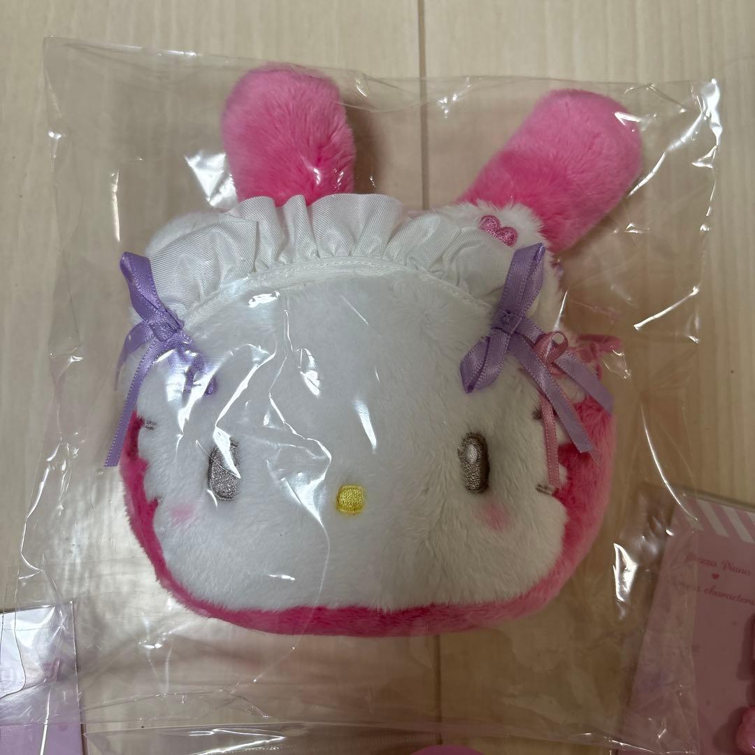 サンリオメゾピアノコラボキティちゃん6点セット