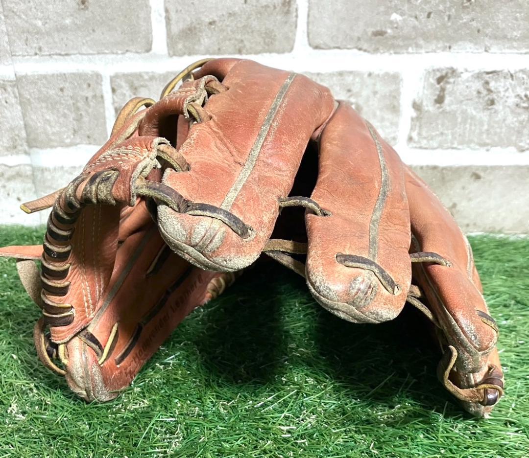 【24時間以内/早い者勝ち】中古 ミズノ グローバルエリート 一般軟式 内野手用