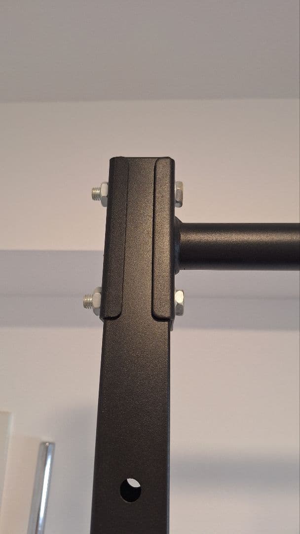 ハーフパワーラック 筋トレ ベンチプレス ぶら下がり健康器 スクワット 懸垂