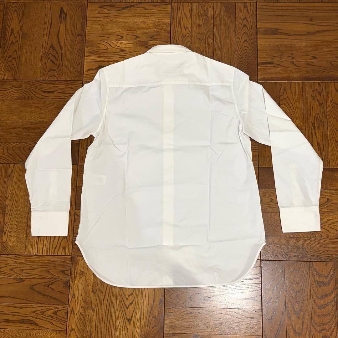 JIL SANDER ホワイトシャツ サイズ40