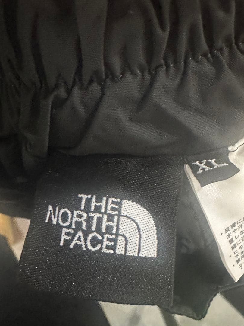 THE NORTH FACE メンズ　スノーウェア　パンツxl