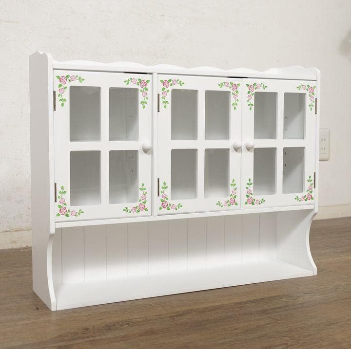 調味料ラック　スパイス収納　カウンター上収納 可動棚付き 幅63cm