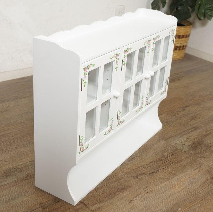 調味料ラック　スパイス収納　カウンター上収納 可動棚付き 幅63cm