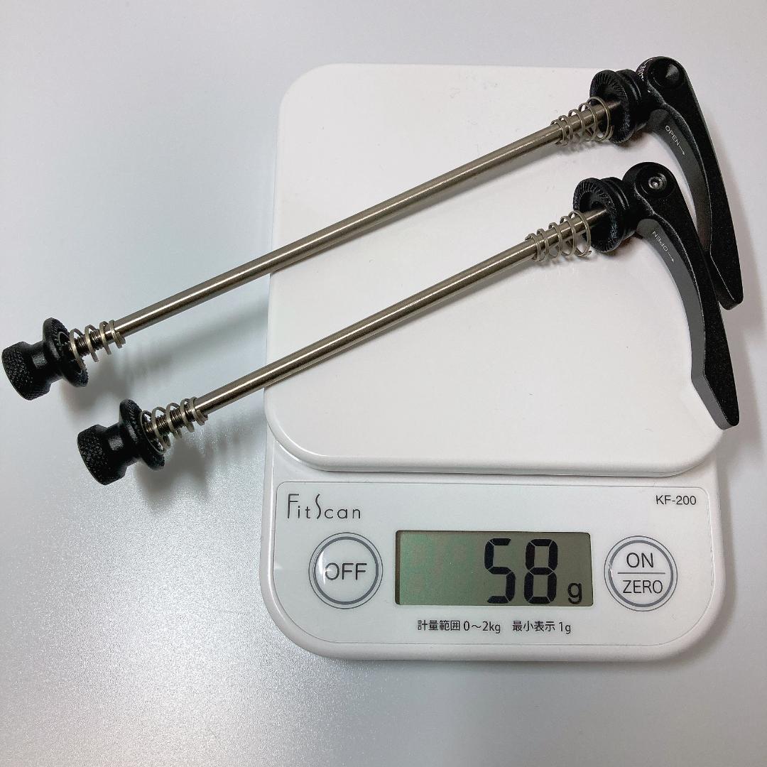 ENVE チタニウム スキュワー 100mm 130mm