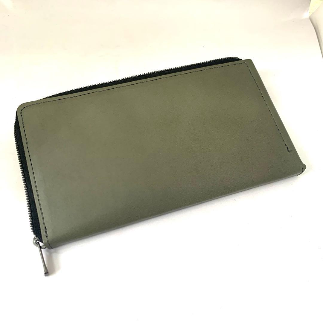 STATUSY il modo イルモードジップ　財布