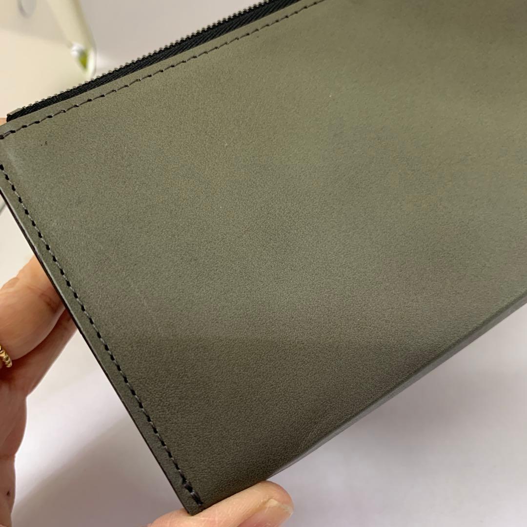 STATUSY il modo イルモードジップ　財布