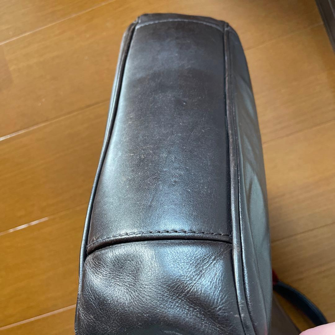 BALLY レザー トートバッグ