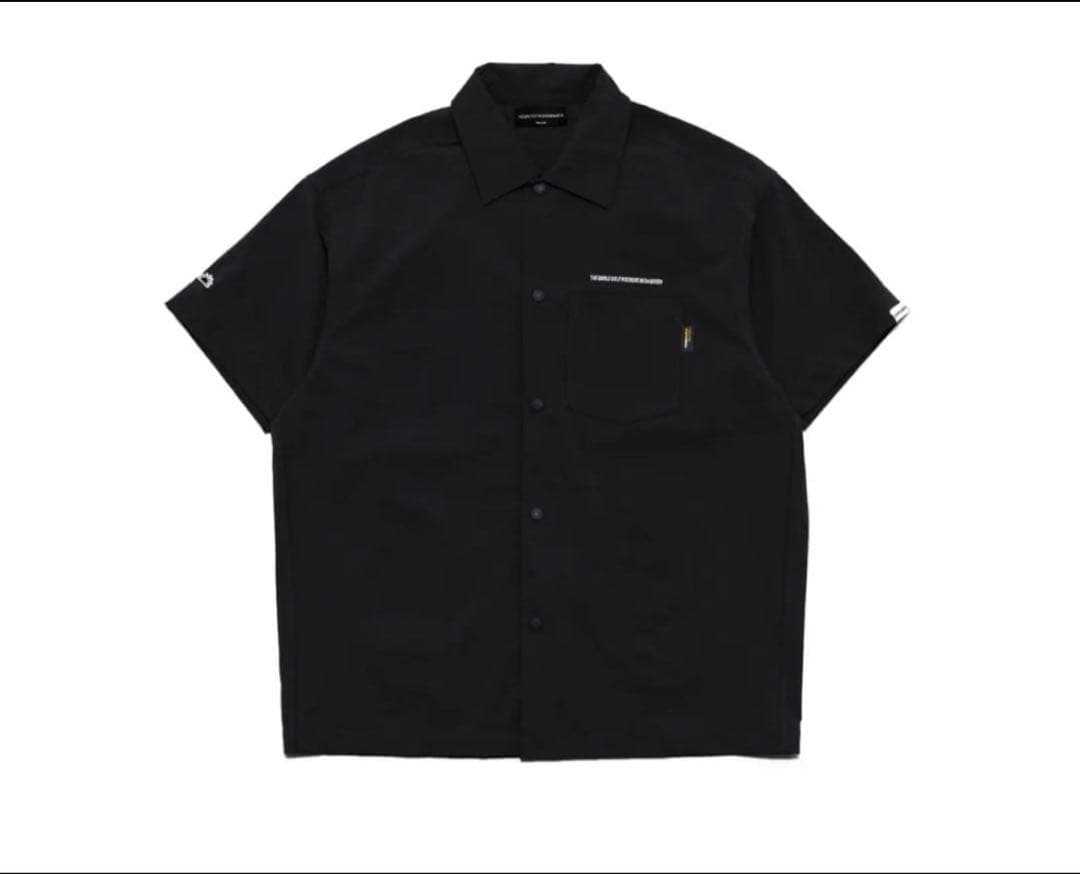GOOLD GOLF ROCKERS CORDURA®︎ セットアップ　BLACK
