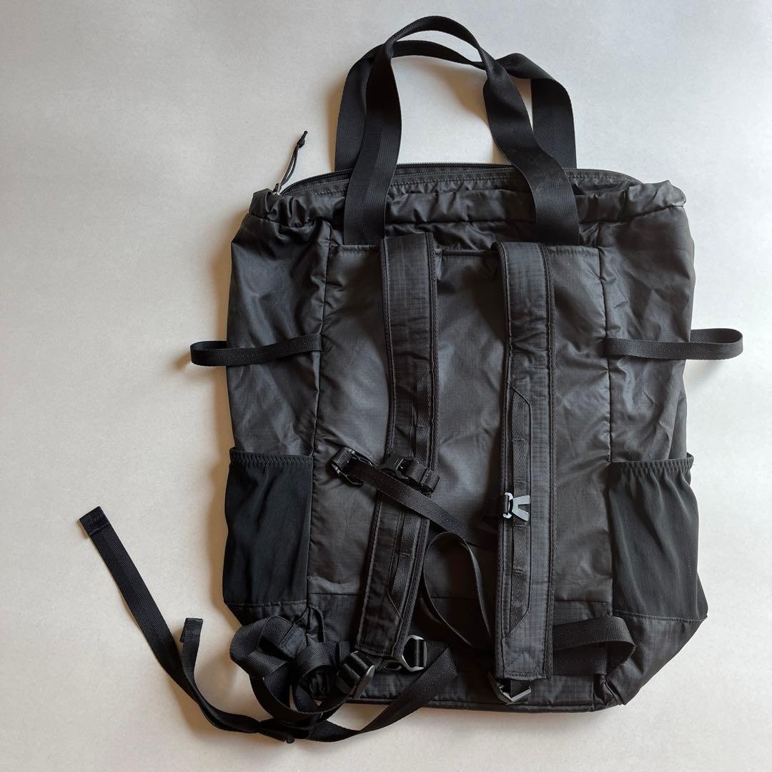 patagoniaパタゴニア ライトウェイト トラベル トートバッグ 旅行 通勤