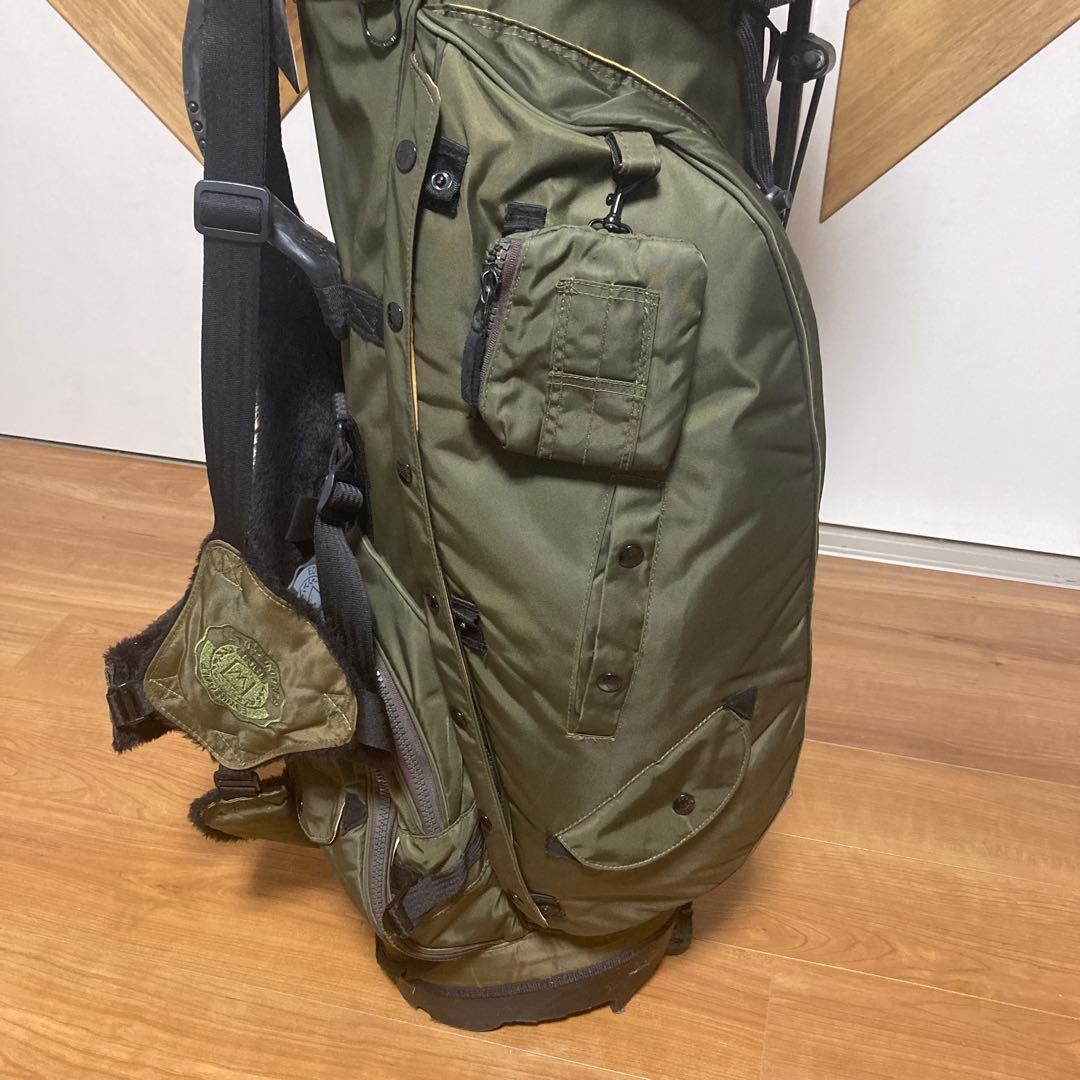 EDWIN GOLF ゴルフバッグ