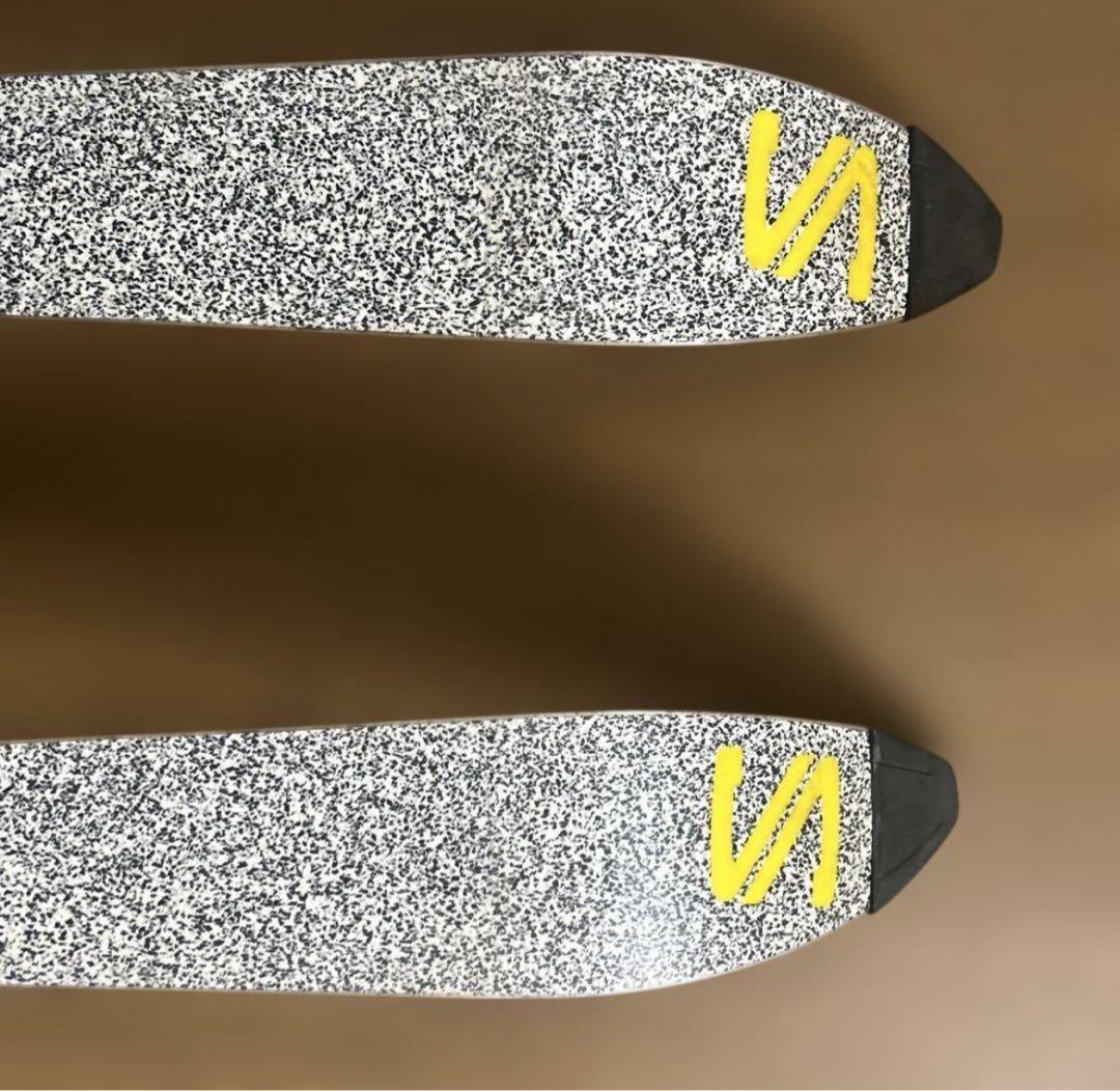 SALOMON AXENDO 7 175cm ビンディング付 初心者〜中級者