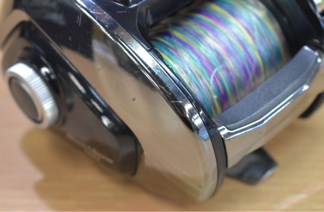 SHIMANO BeastMaster MD 3000 電動リール