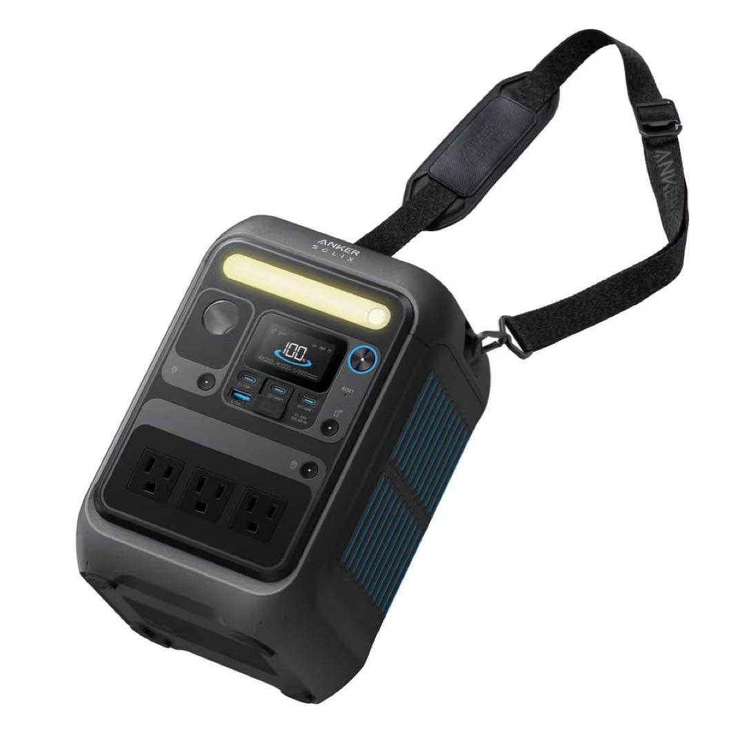 z*.様 【定価35000円】Anker SOLIX C300