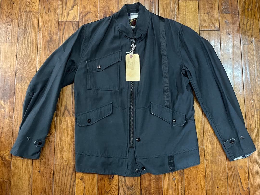 SUGAR CANE×Mister Freedomレーシングジャケット