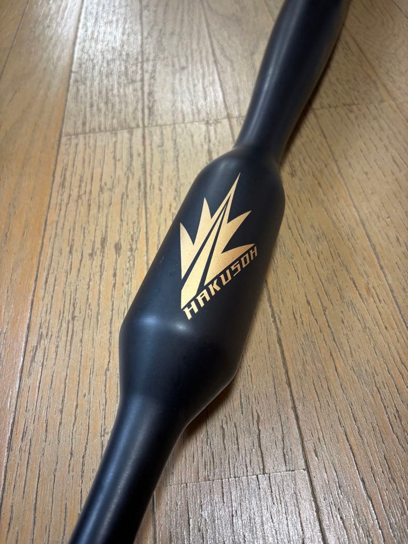 バレルバット 34インチ 1500g 艶消しブラック