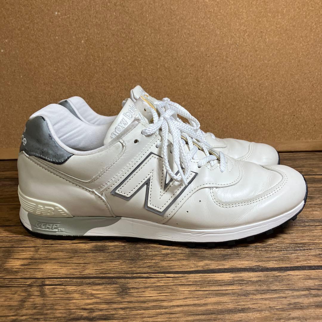 ニューバランス M576WWL USA8（約26㎝）イングランド製 レザー