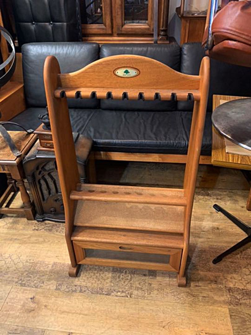 ヴィンテージロッドラック