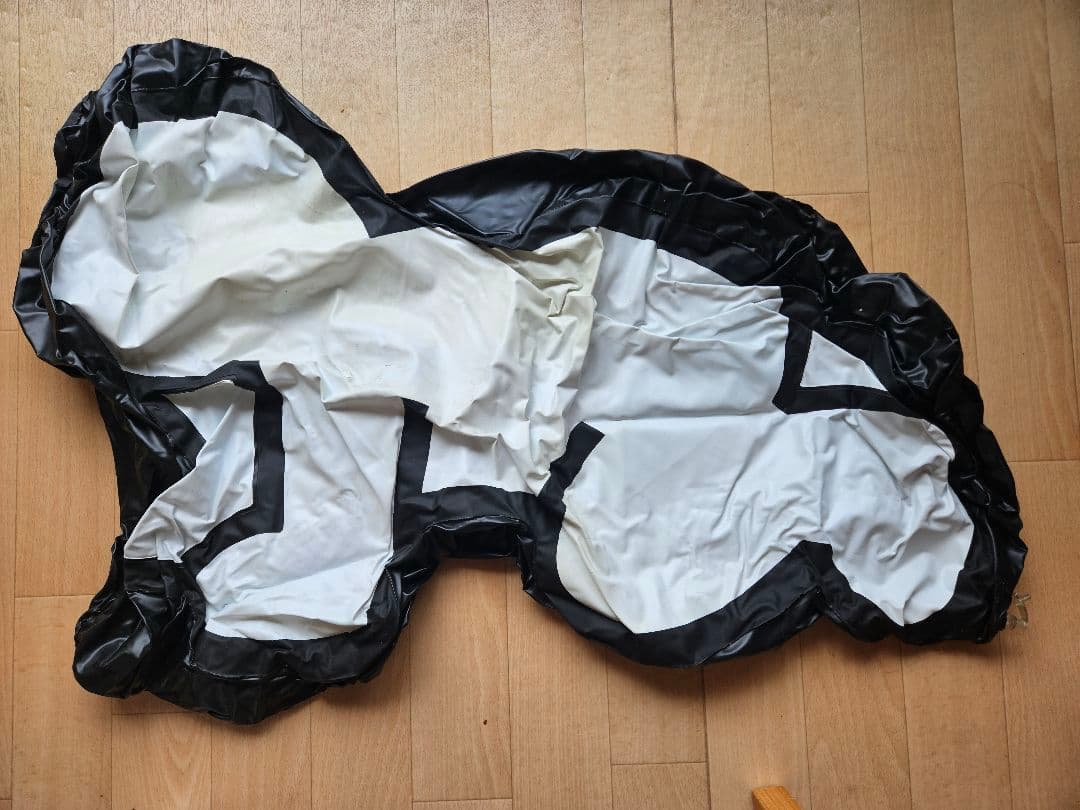 最終セールKeith Haring1985 “INFLANTABLE BABY”