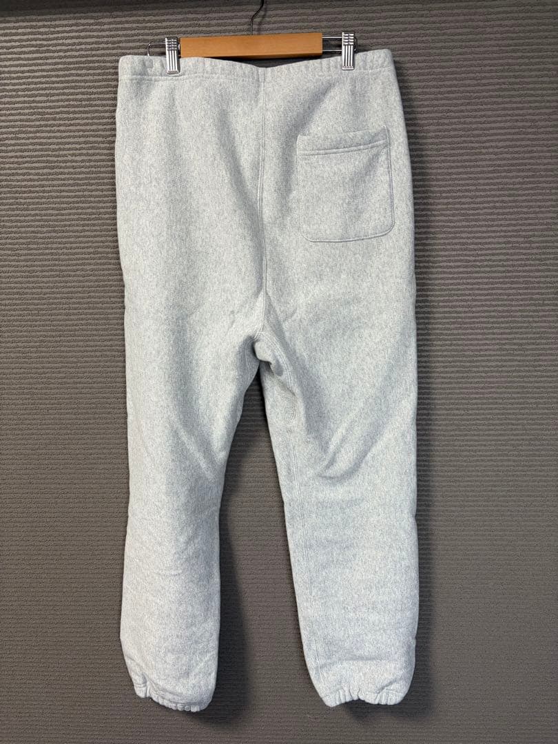 Championリバースウィーブ 裏起毛スウェットパンツ 11.5oz 送料込み