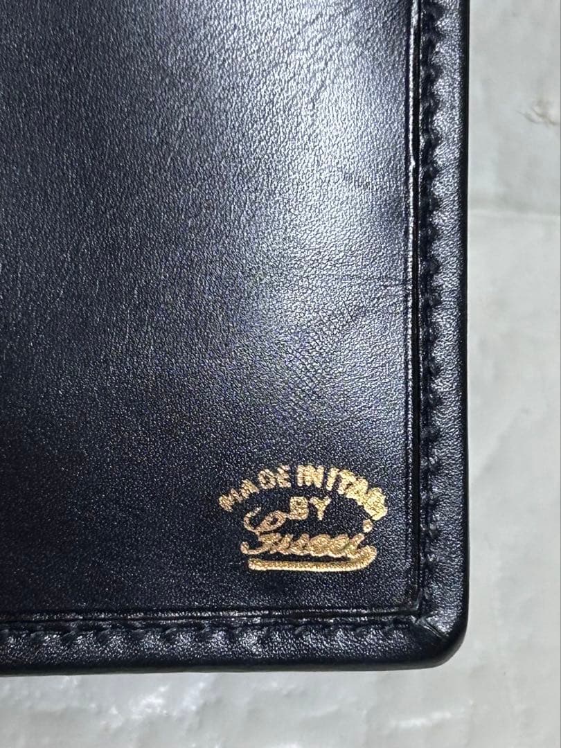 【超レア・美品】GUCCIシェリーライン　クラッチウォレット　GG 財布