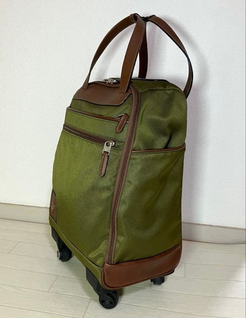 【週末セール1/25まで】PROTECA プロテカ ソリエ2 オリーブ 18L