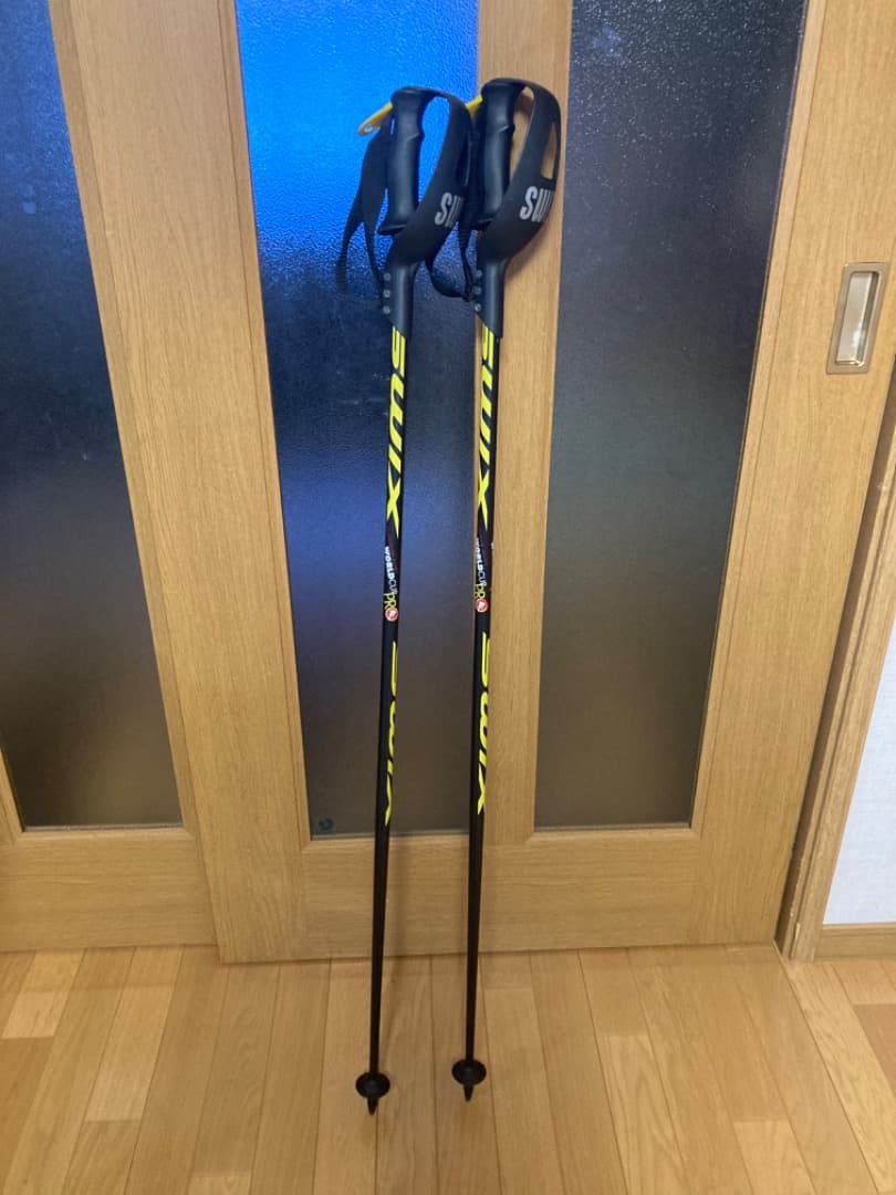 スウィックス　World Cup Pro SLストック　120㎝