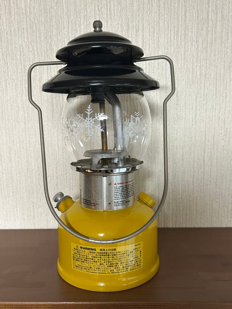 ライト・ランタン Coleman Season's Lantern 2007 Winter