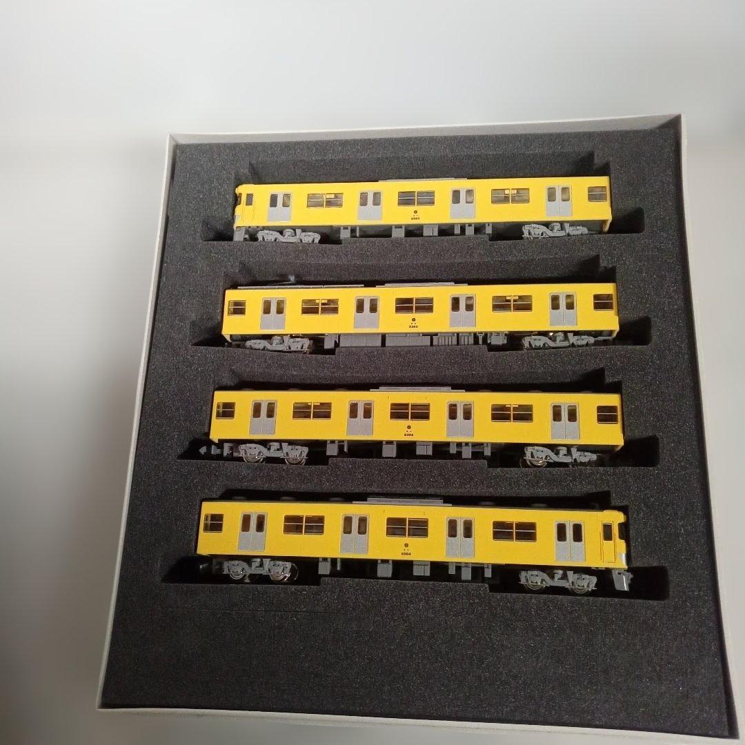 グリーンマックス　4147西武2000系初期車　更新車 未使用