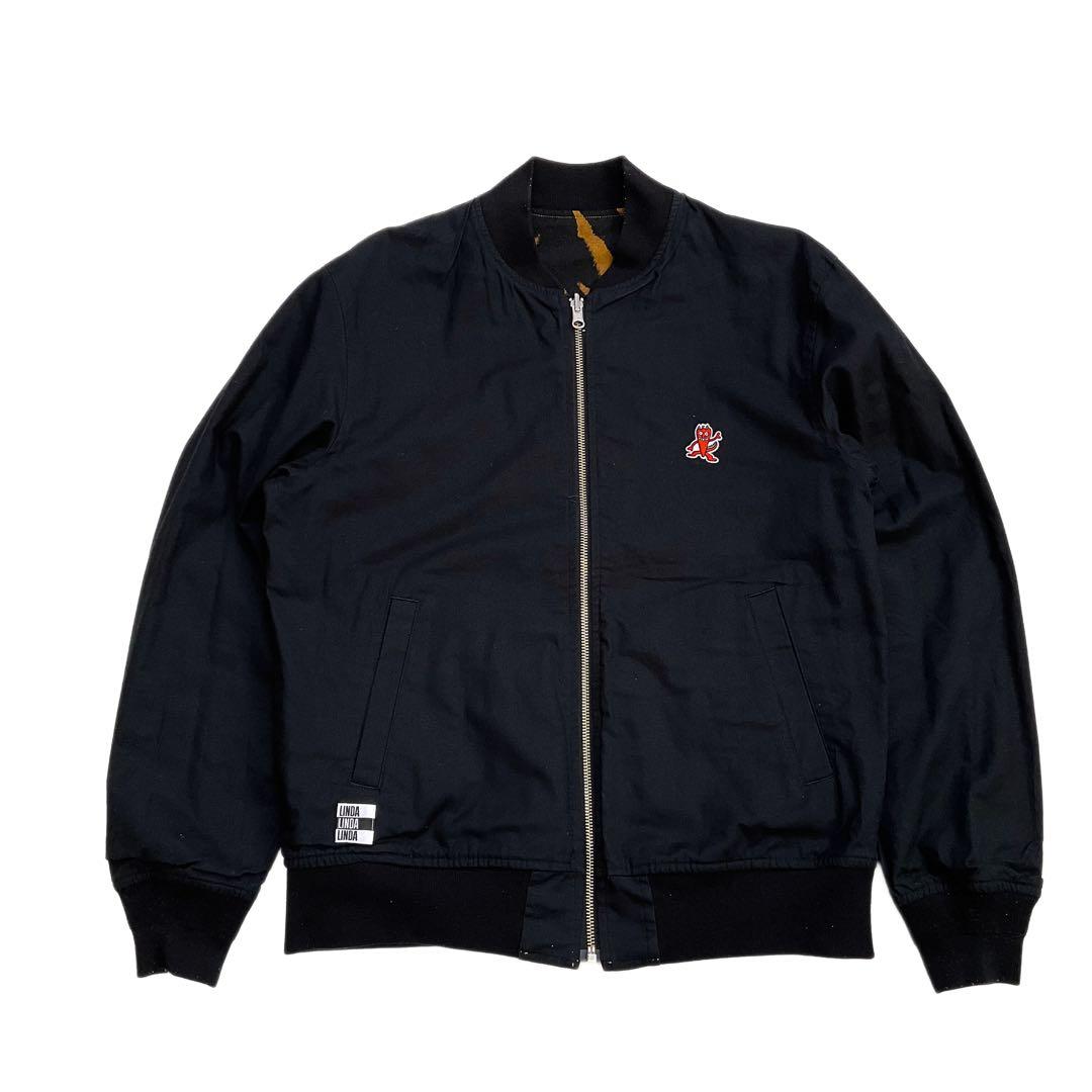 ブエナビスタ ジャケット 19ss スタジャン 虎柄ジャケット タイガー