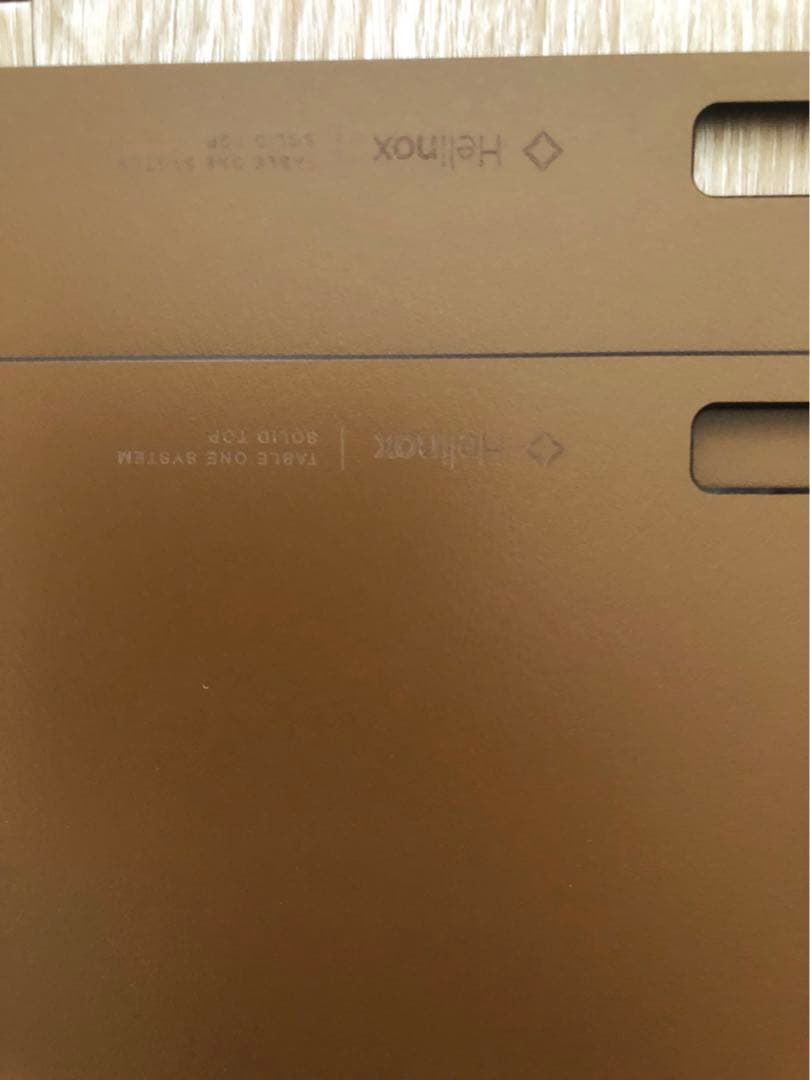 ２枚セット　Helinox ヘリノックス　タクティカルテーブルワンソリッドトップ