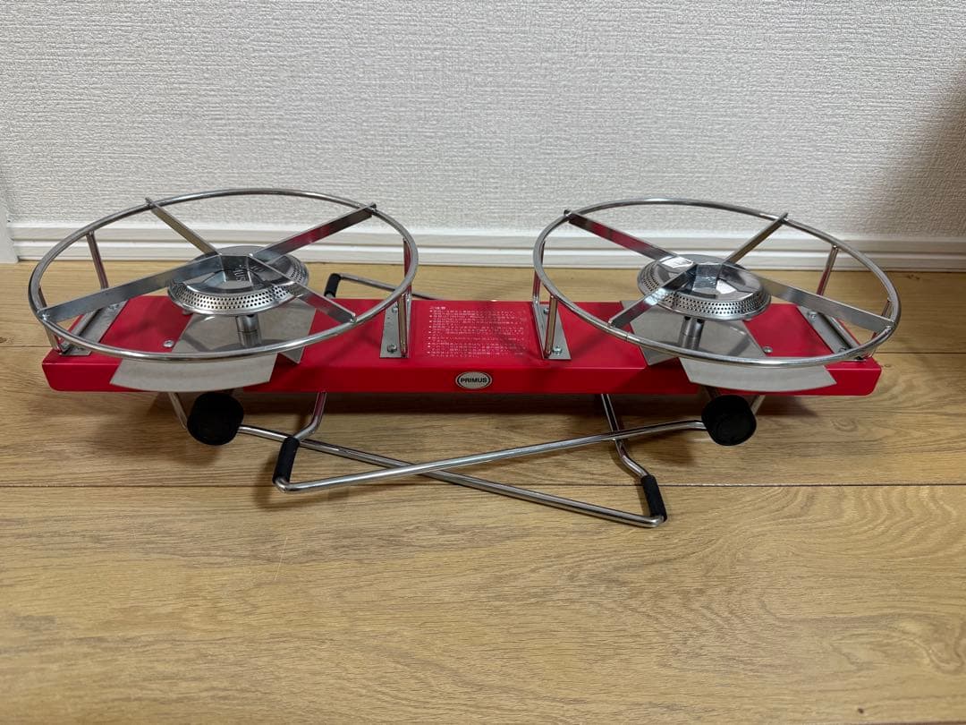 ち*げ様 プリムス　2290 2280 ビンテージ　ツーバーナー
