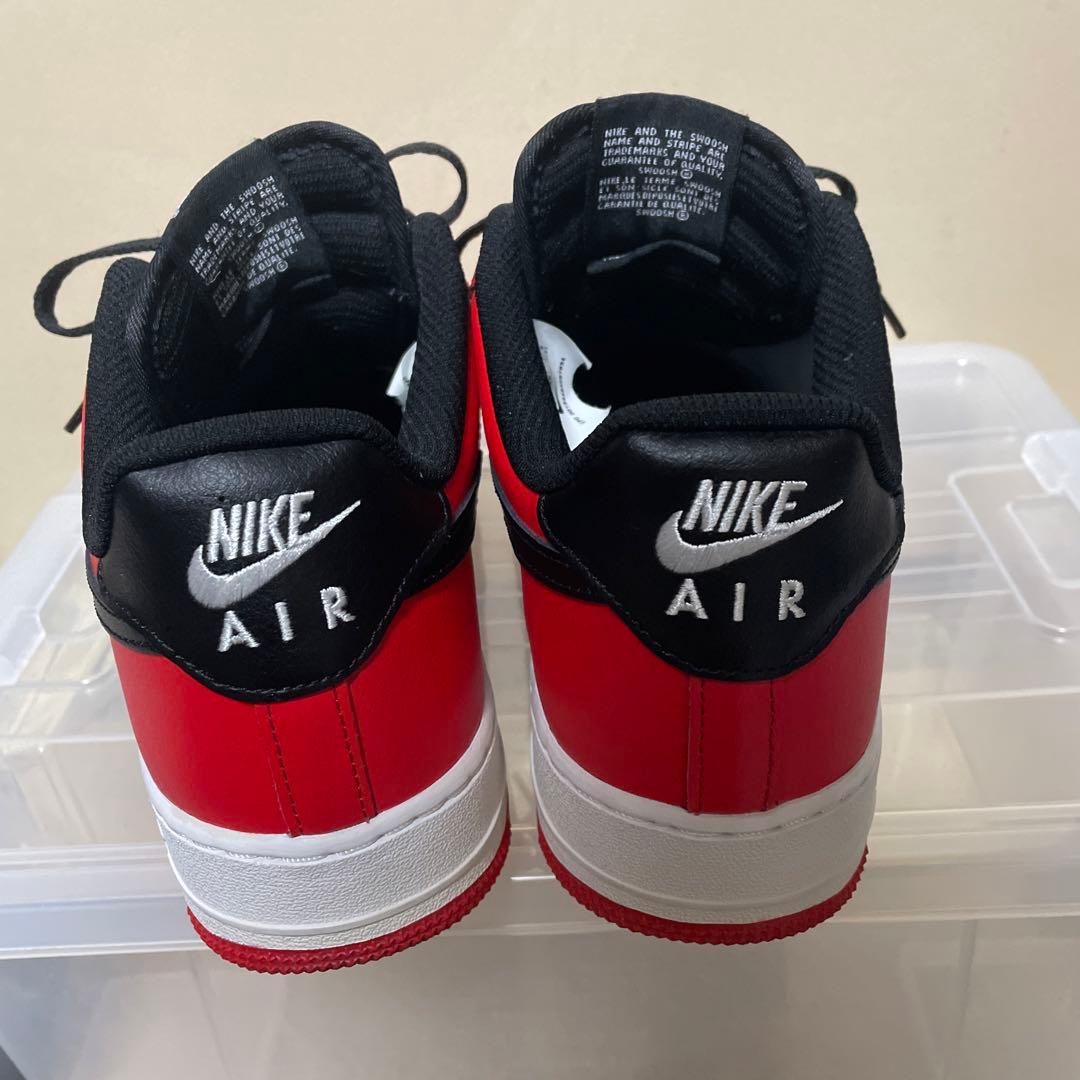 Nike Air Force1 low By You エアフォースワン シカゴ