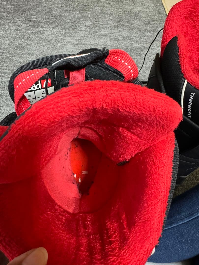 【おさつバタ】メンズ スノーボードセット 3点セット