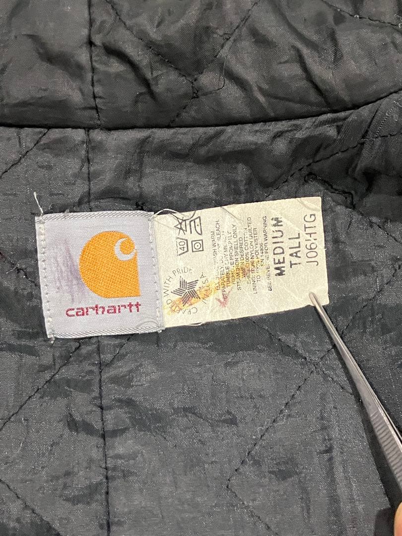 carhartt カーハート アクティブジャケット　HTG サイズM