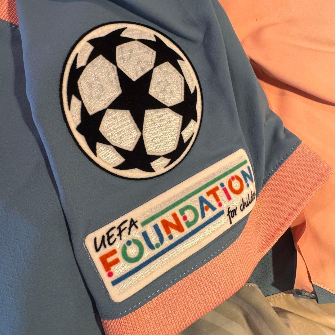 ウェア Manchester City FC/DEFINITELY CITY KIT