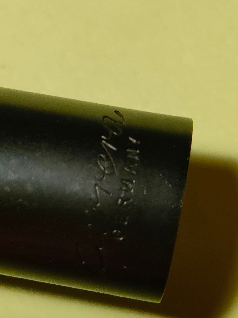 montblanc　カレラ　モンブラン　万年筆　レア