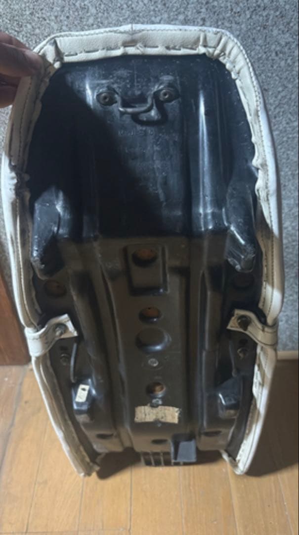 CBR400F タックロールシート　2個セット