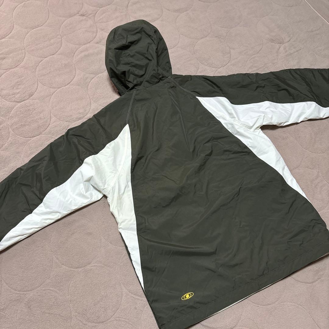 【美品】Salomon サロモンスノボ/スキー上下セットBlade旧ロゴ