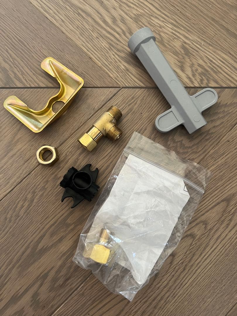 【正規品】DELTA デルタ浄水器用水栓1960-CZ-DST