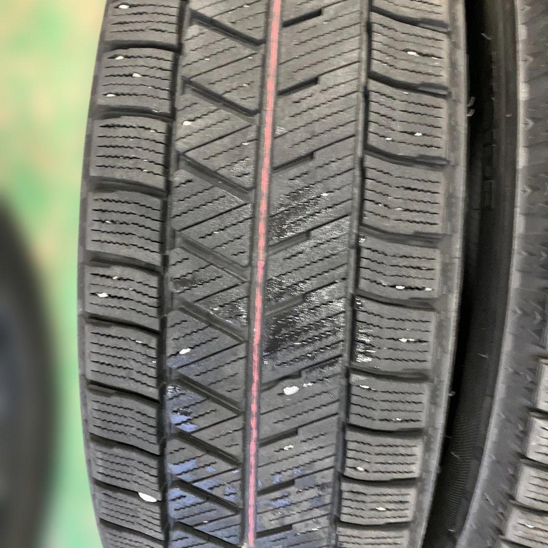 155/65R14 4本セット BLIZZAK VRX3 BRIDGESTONE