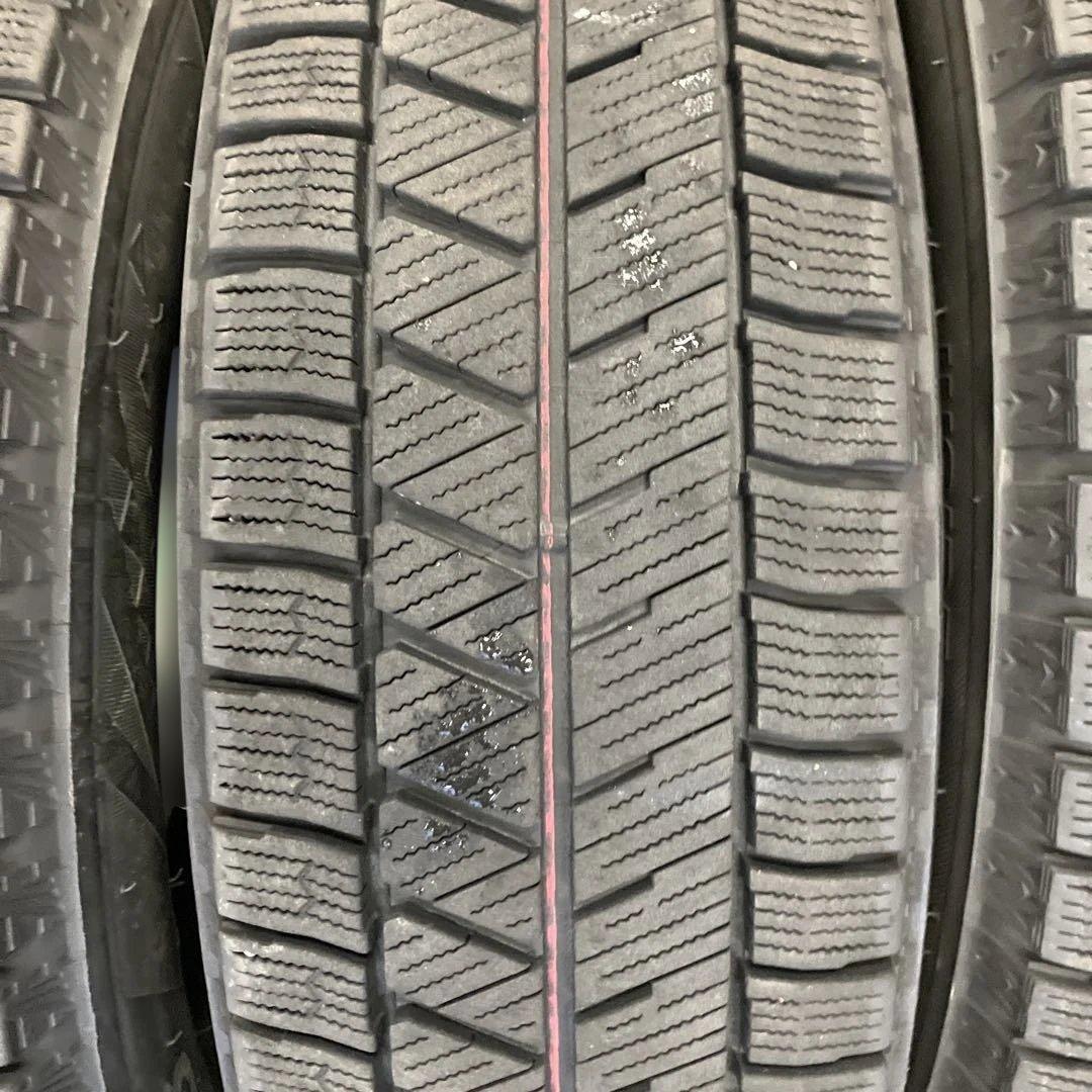 155/65R14 4本セット BLIZZAK VRX3 BRIDGESTONE