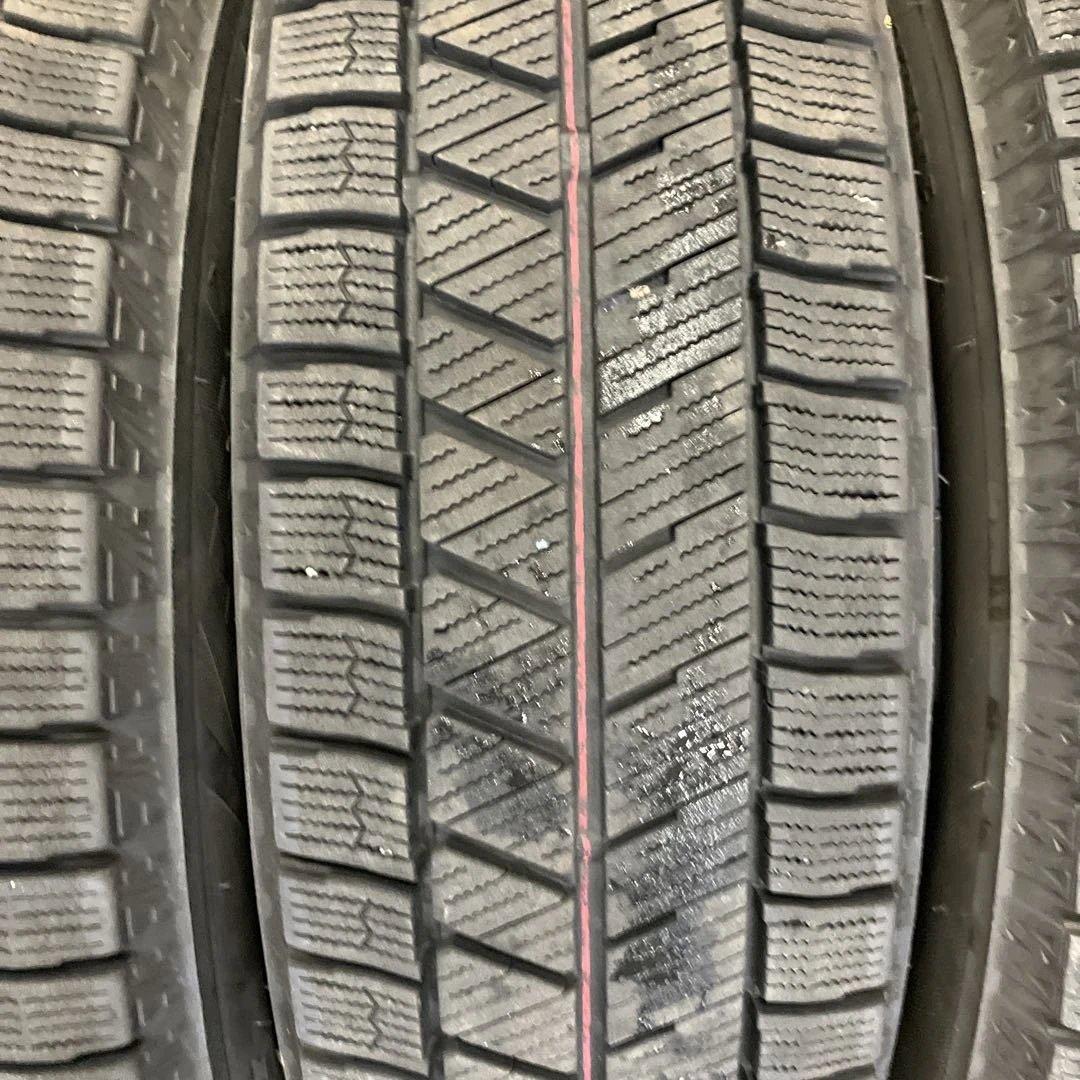 155/65R14 4本セット BLIZZAK VRX3 BRIDGESTONE