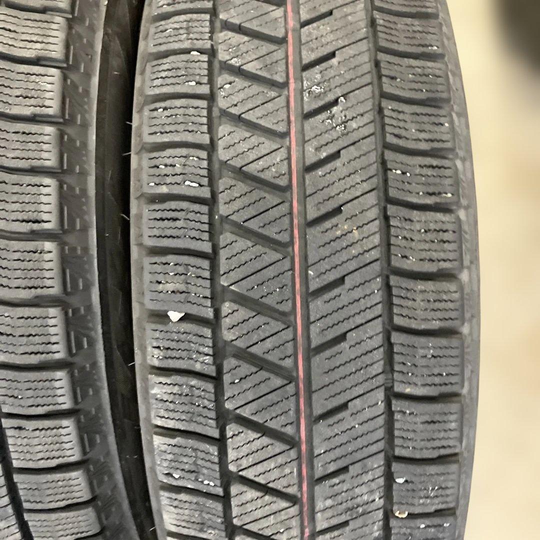 155/65R14 4本セット BLIZZAK VRX3 BRIDGESTONE