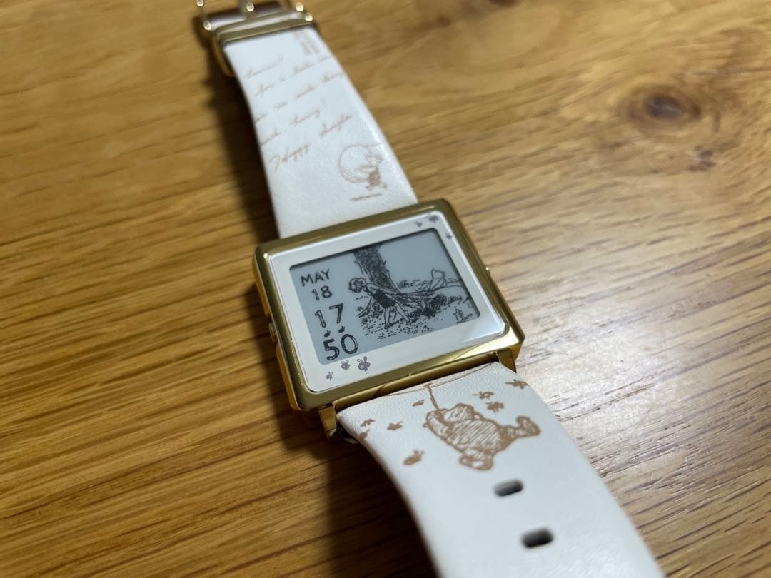 EPSON スマートキャンバス ディズニー クラシックプー