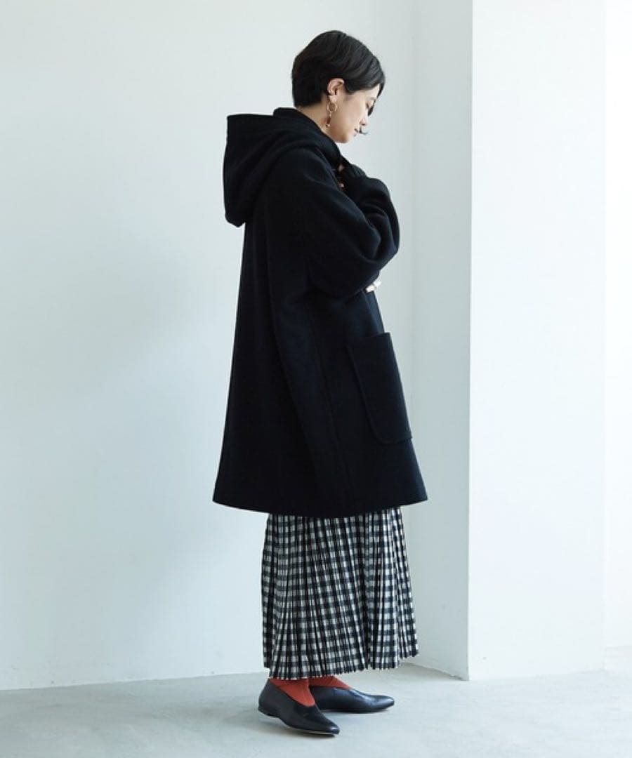 o*a様 Wool/super100 midle length duffle コ