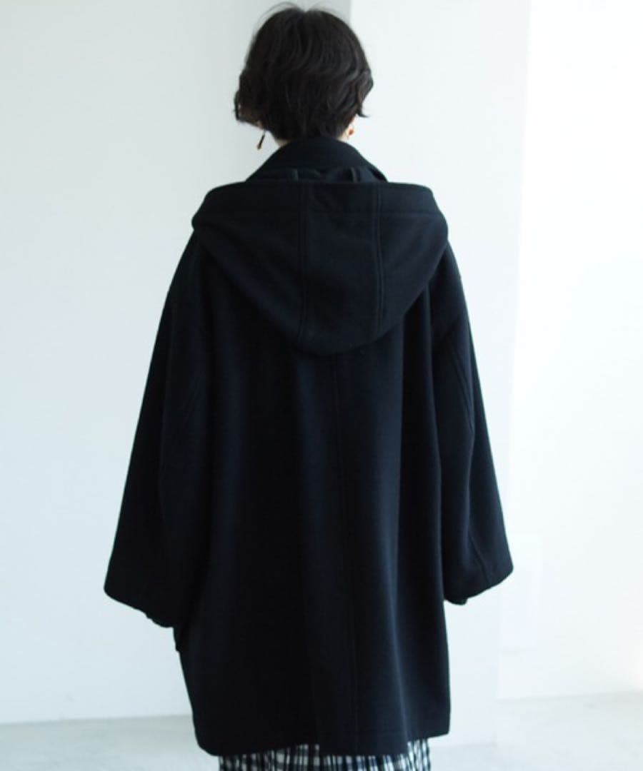 o*a様 Wool/super100 midle length duffle コ