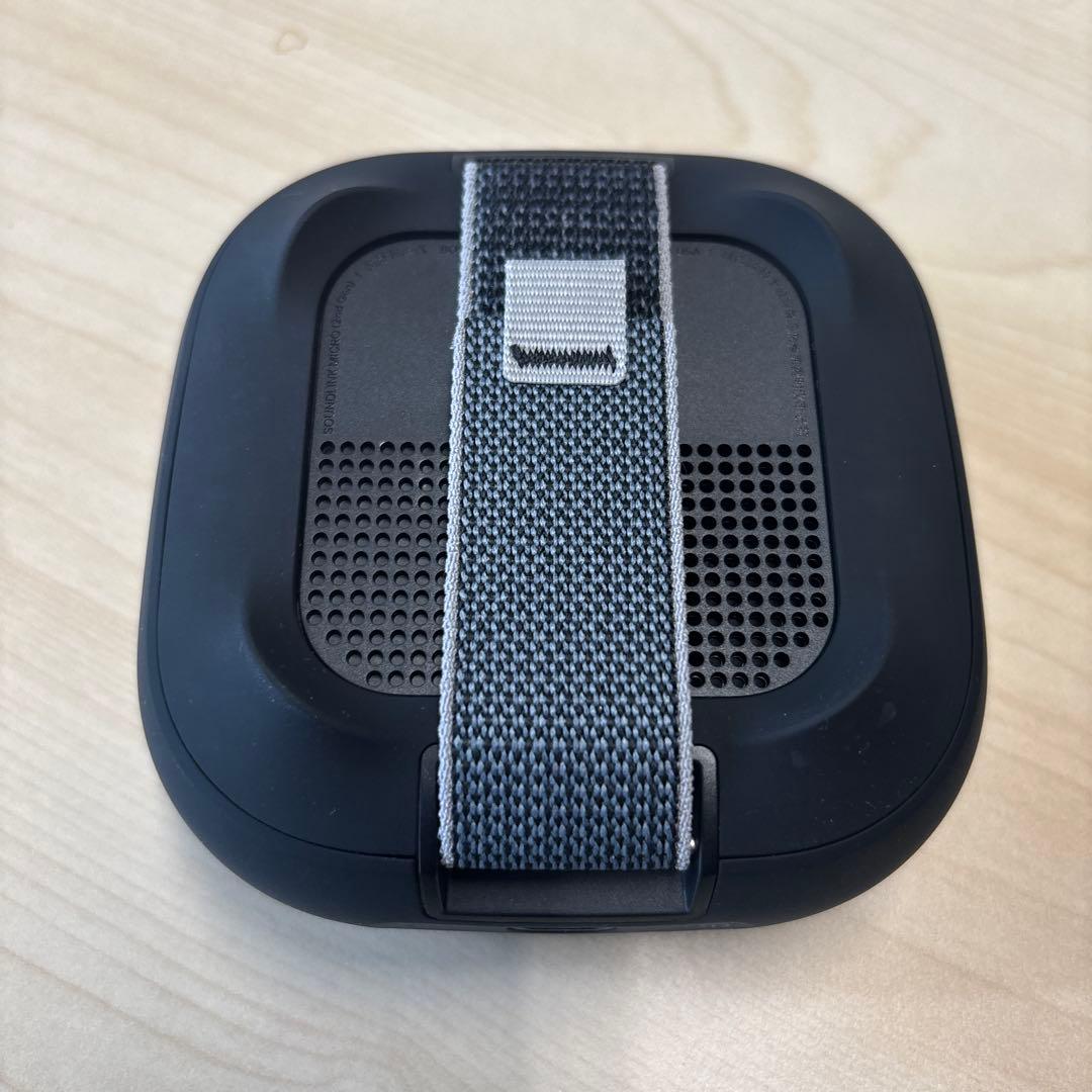 BOSE ワイヤレススピーカー 専用ケース付き